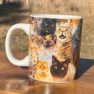 Crazy Cat Lady Coffee Mug